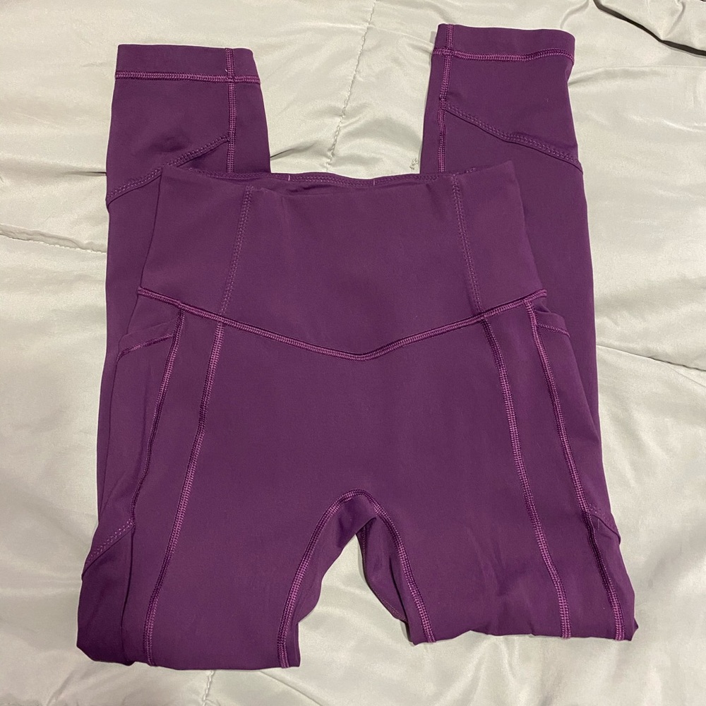 🔻SOLD🔻Lululemon leggings